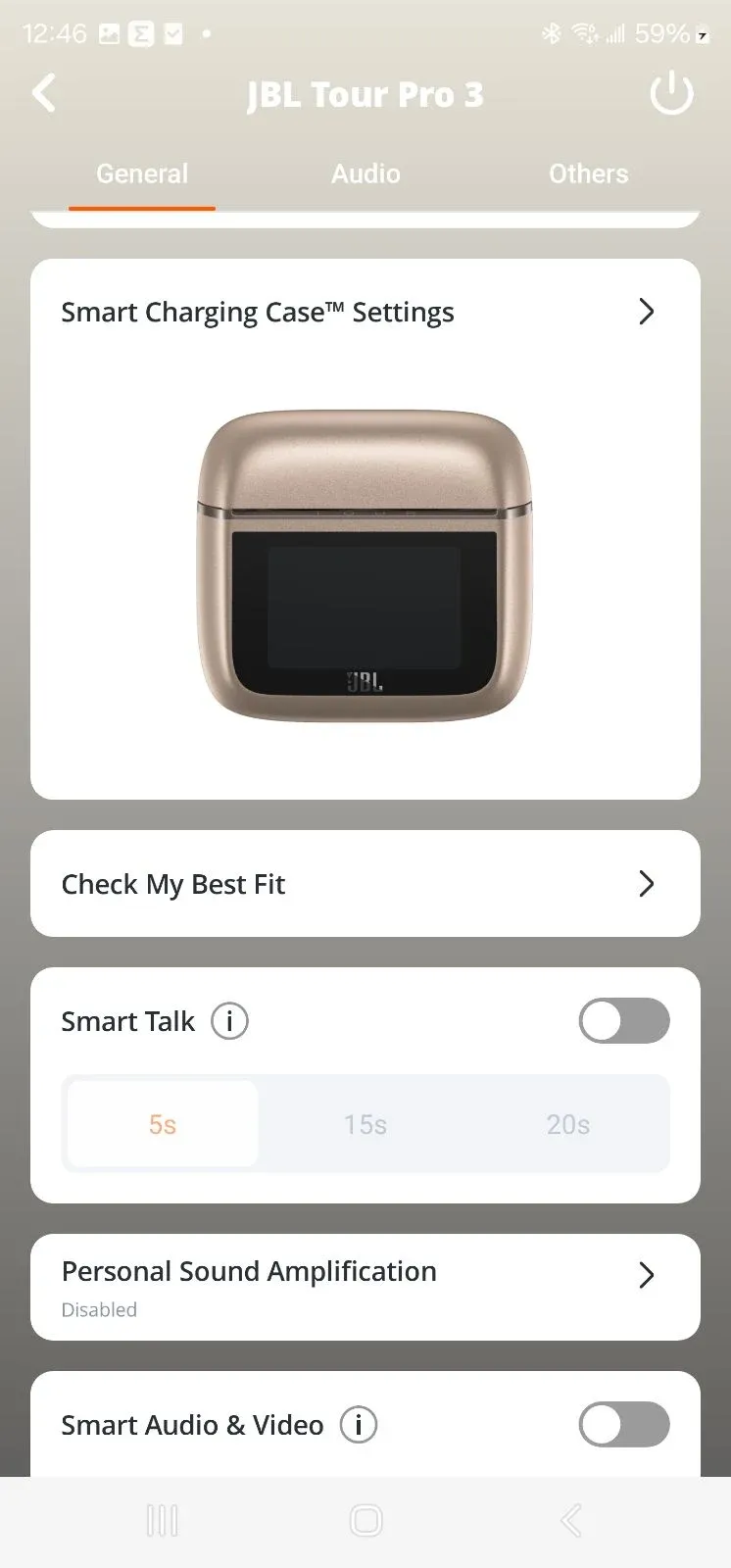 App 還支援私密通話功能和 Auracast 廣播功能,滿足更多使用場景的需求。