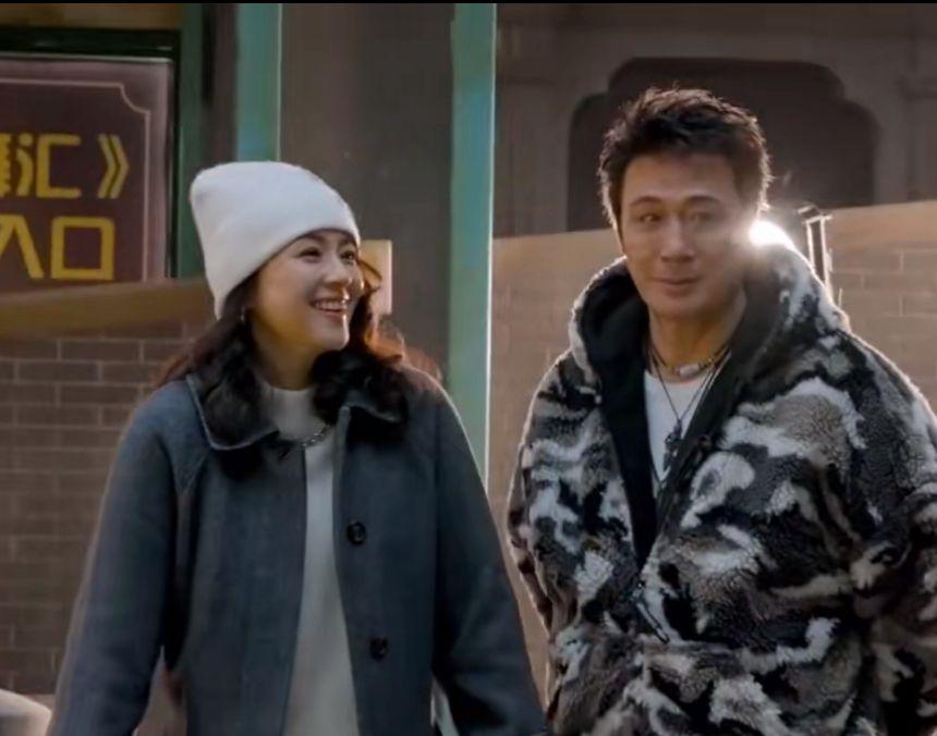 《演員請就位3》請來章子怡擔任導師,吳鎮宇則任特邀導師。