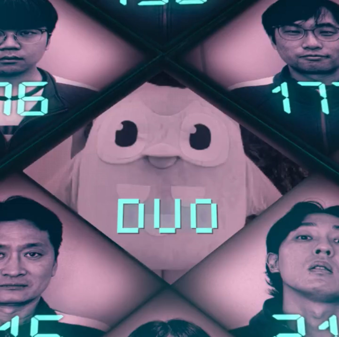 Netflix都有份惡搞。