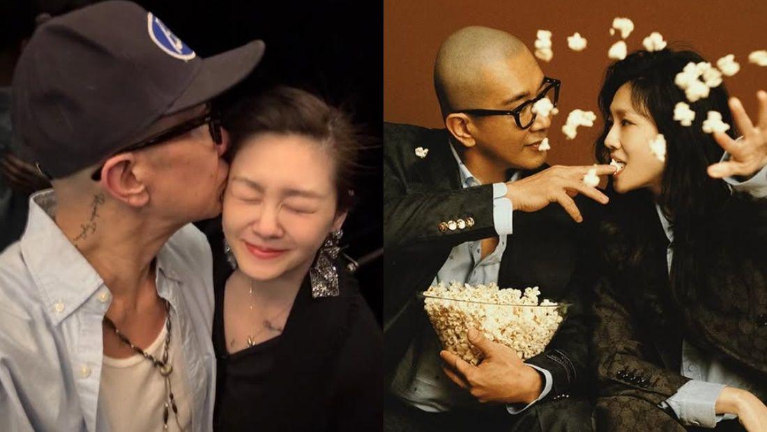 大S離世時,所有親友陪伴在旁,包括老公具俊曄。