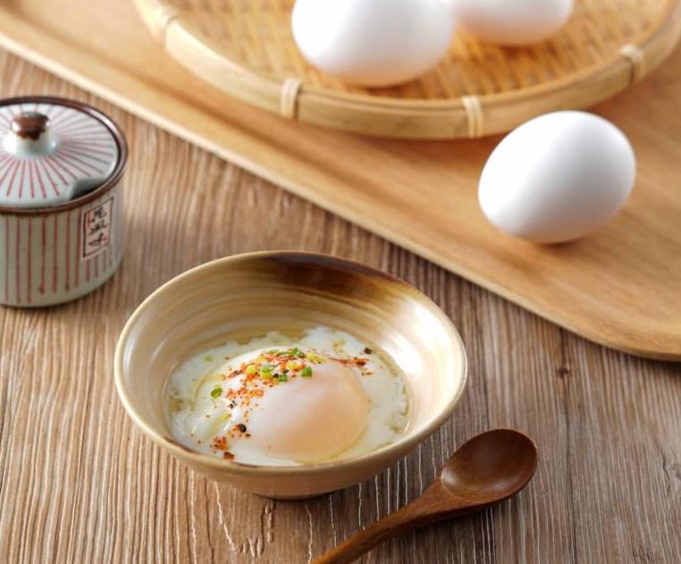 溫泉蛋。(互聯網)