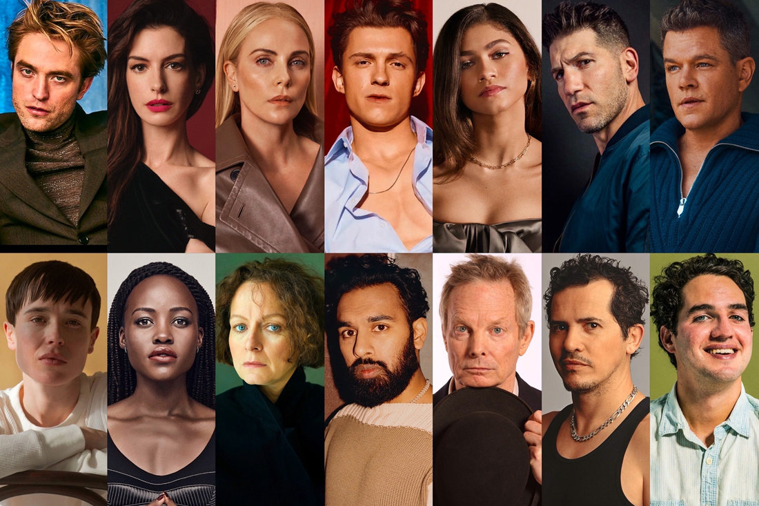 路蘭新片陣容,絕對是近年荷李活大片難得一見。