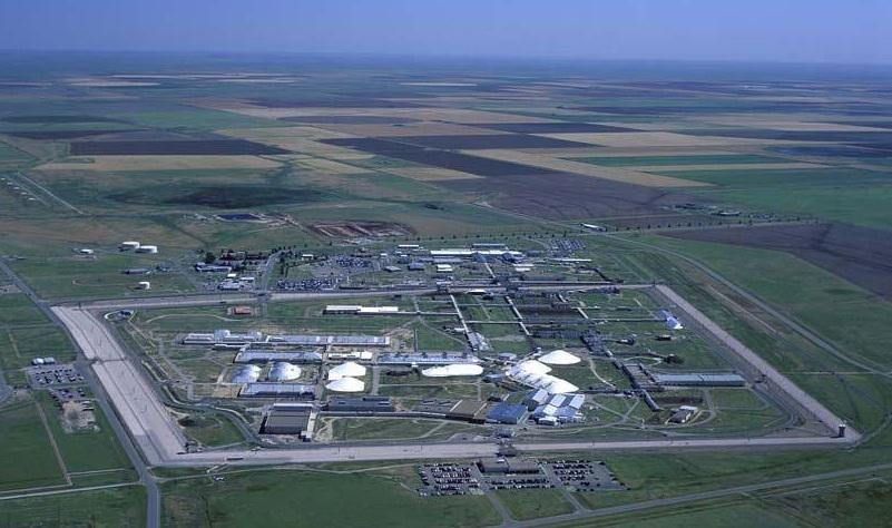 德州潘特克斯核武工廠。(互聯網)