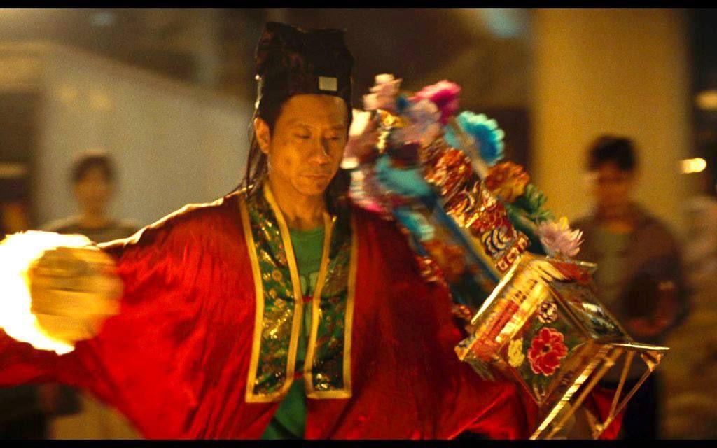 《破·地獄》劇照。