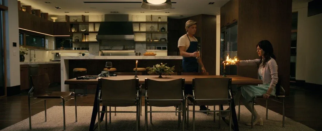 《完美伴侶》劇照。