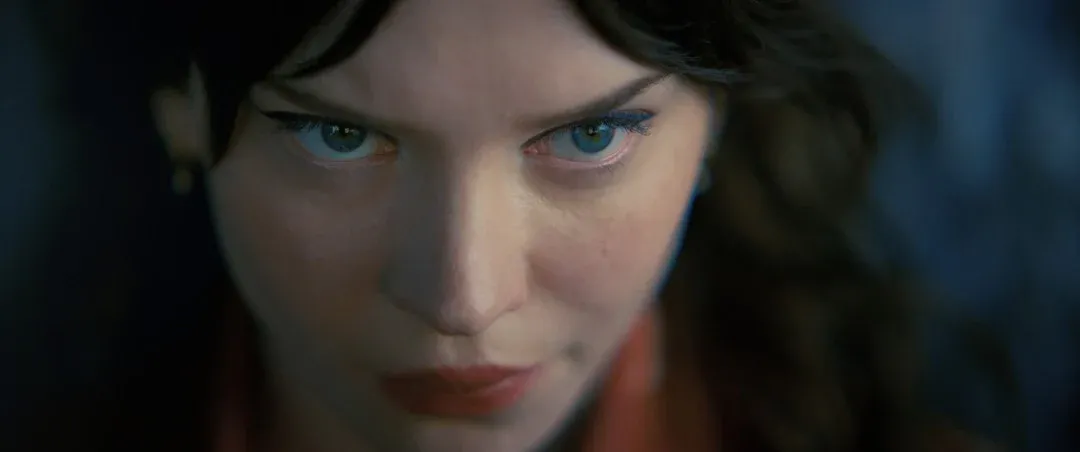 《完美伴侶》劇照。