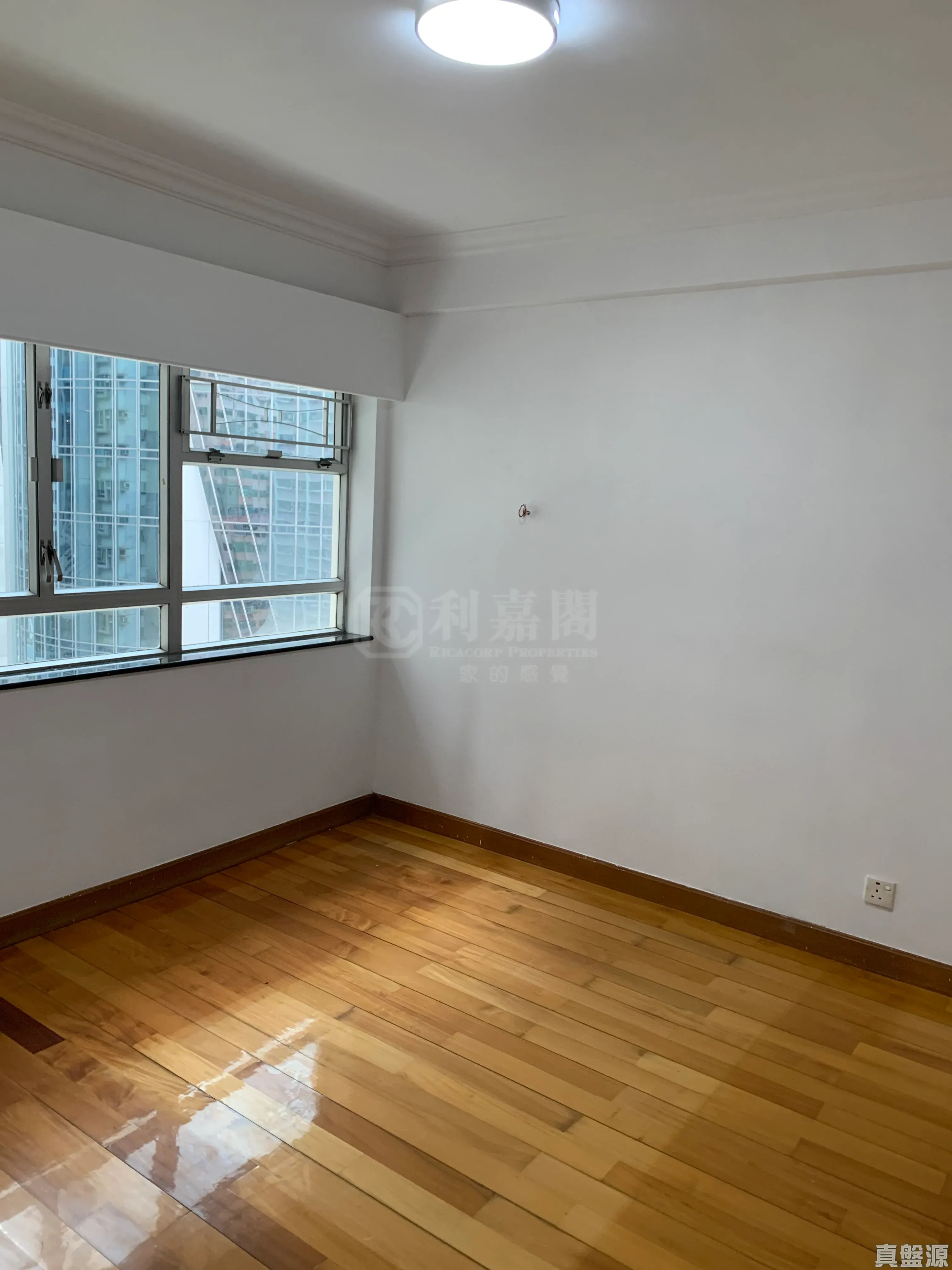 單位裝修新淨企理。(代理提供)