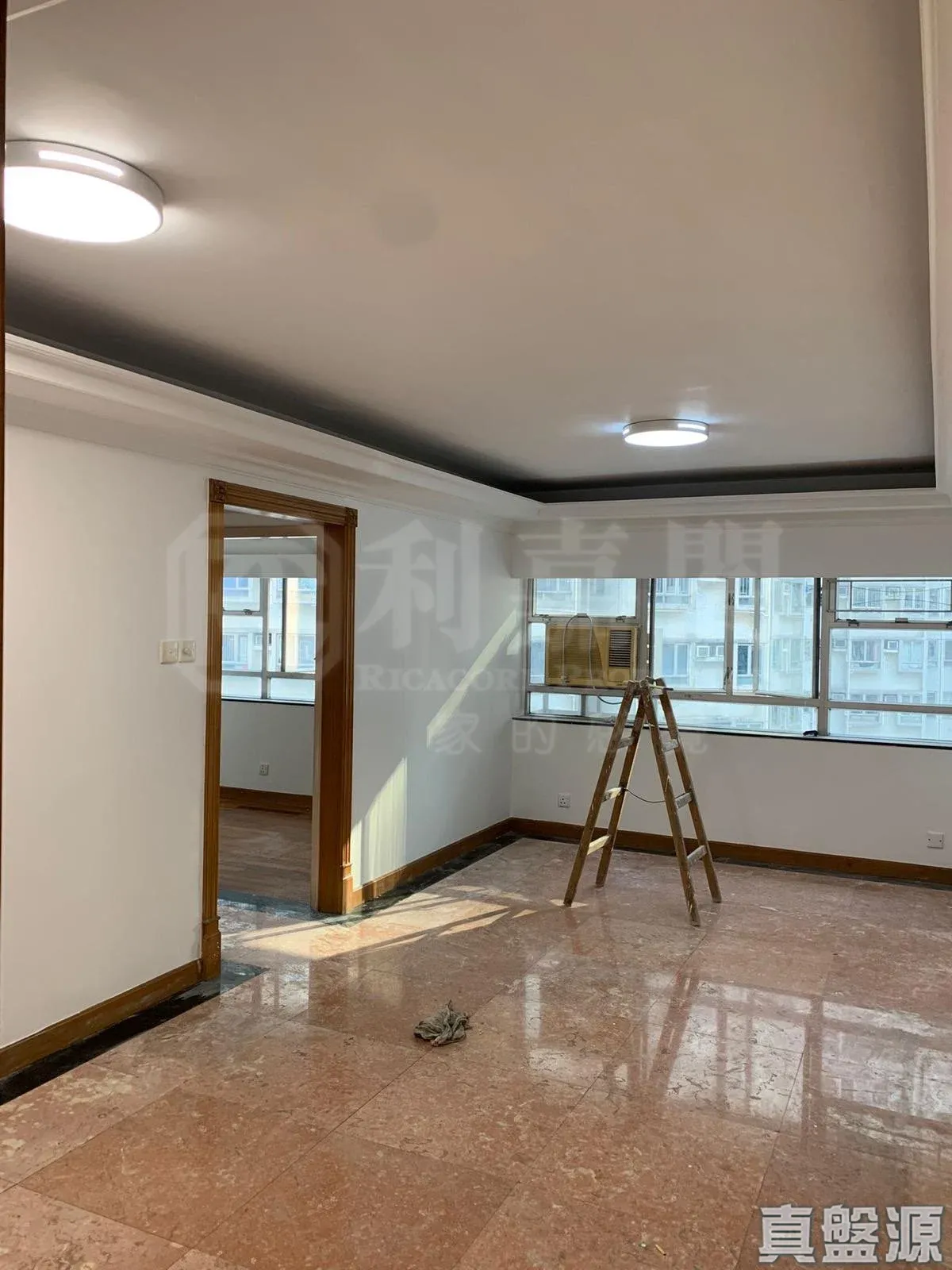 惠安苑屬老牌屋苑,單位間隔相對闊落實用。(代理提供)