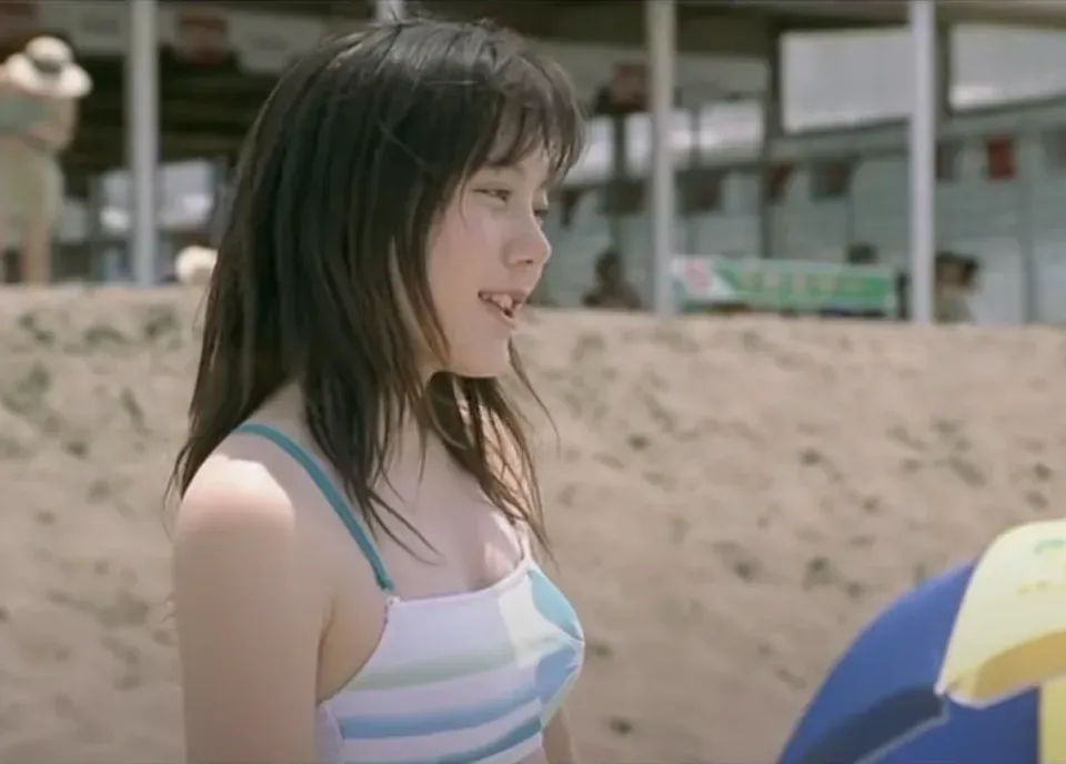 《頭文字D》嘅鈴木杏好可愛