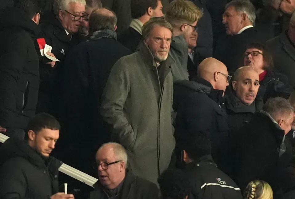 曼聯班主拉特克里夫爵士(Jim Ratcliffe)旗下公司INEOS成為聯合擁有人一周年後公布裁員。