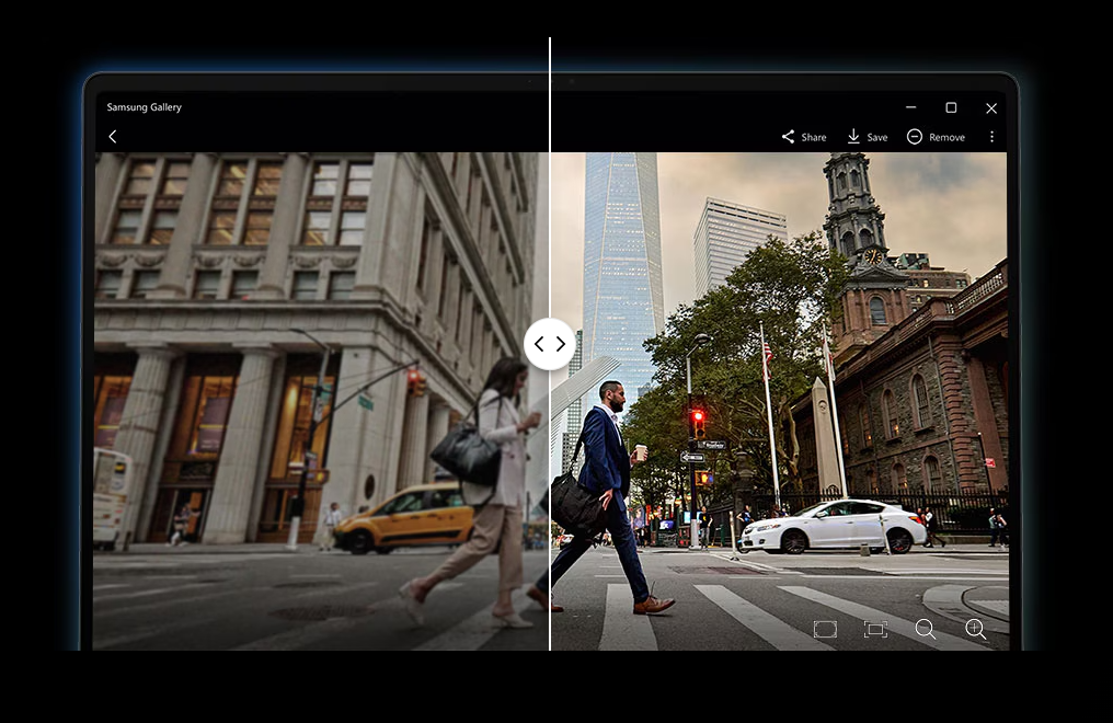 相片修復能夠將模糊的照片進行AI修復。
