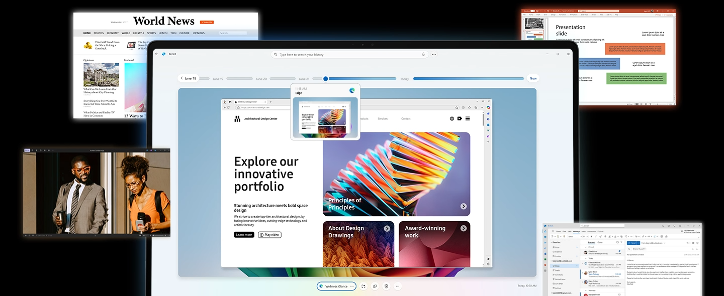 Copilot+ PC的Recall功能即將再次推出。