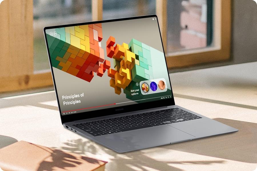 Vision Booster功能令屏幕更加鮮明亮麗。