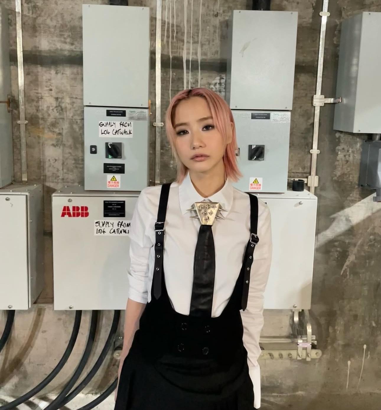 名單上亦見有張蔓姿的名字。