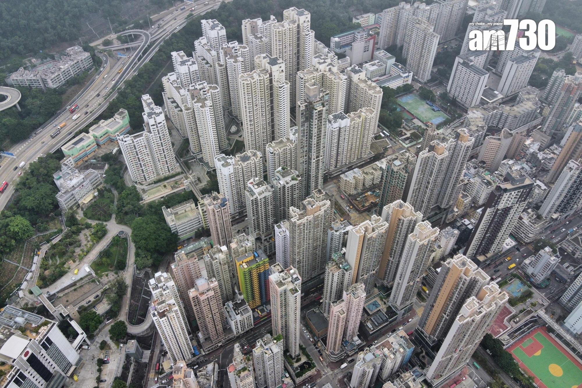 農曆新年傳統淡季下,二手樓市未見有轉旺勢頭,中原陳永傑預料今年的樓市小陽春將會遲到。(資料圖片)