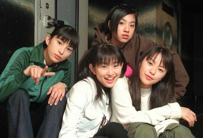 SPEED的風格影響深遠,有很多K-Pop女團都曾參考她們的風格。