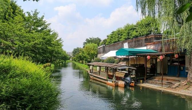 京都伏見區。(互聯網)