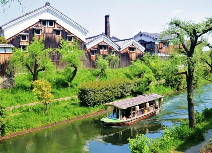 京都伏見區。(互聯網)