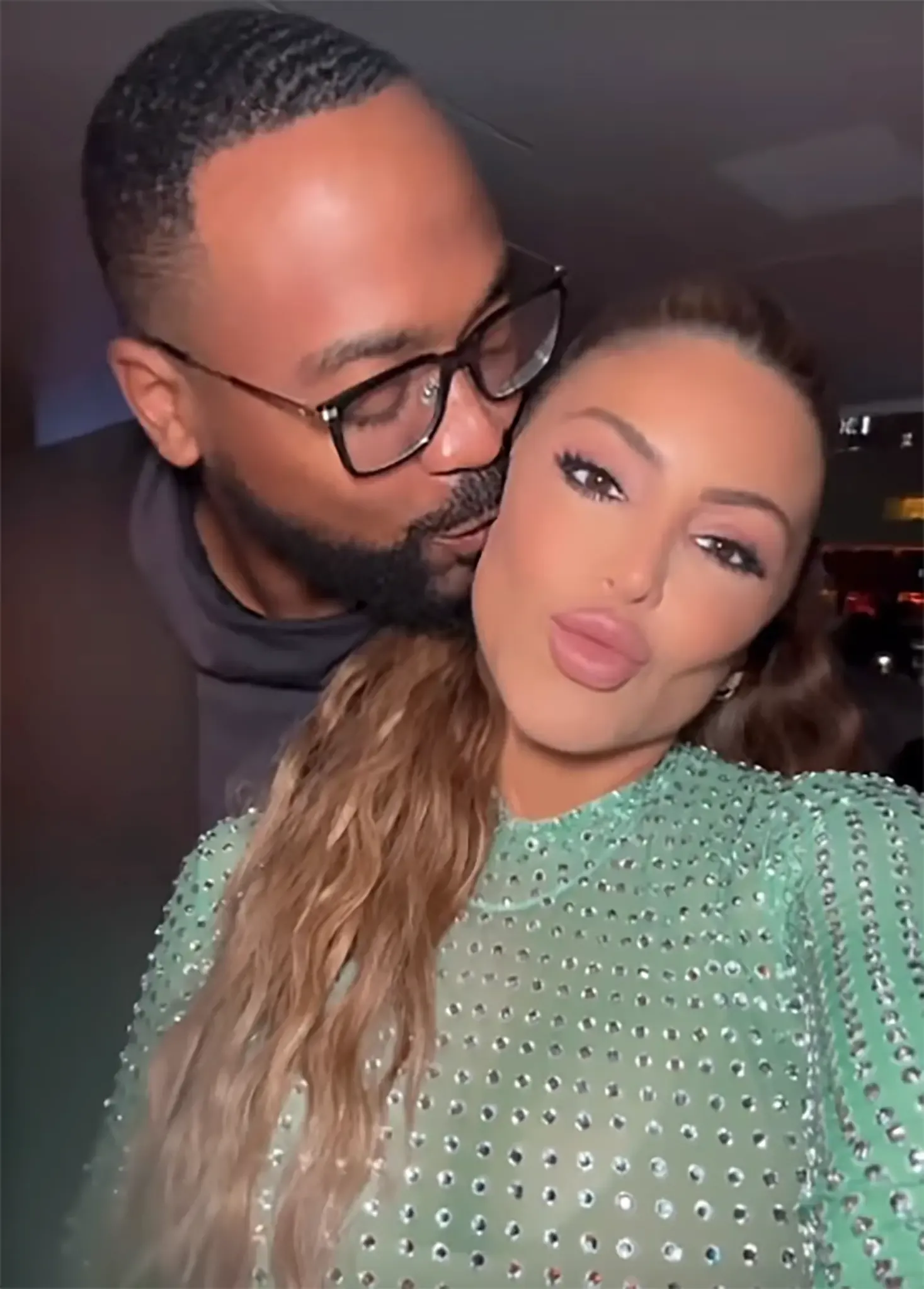 米高佐敦(Michael Jordan)兒子馬克斯(Marcus Jordan)曾與柏賓(Scottie Pippen)的前妻拉莎(Larsa Pippen)拍拖,二人年紀相差16年。