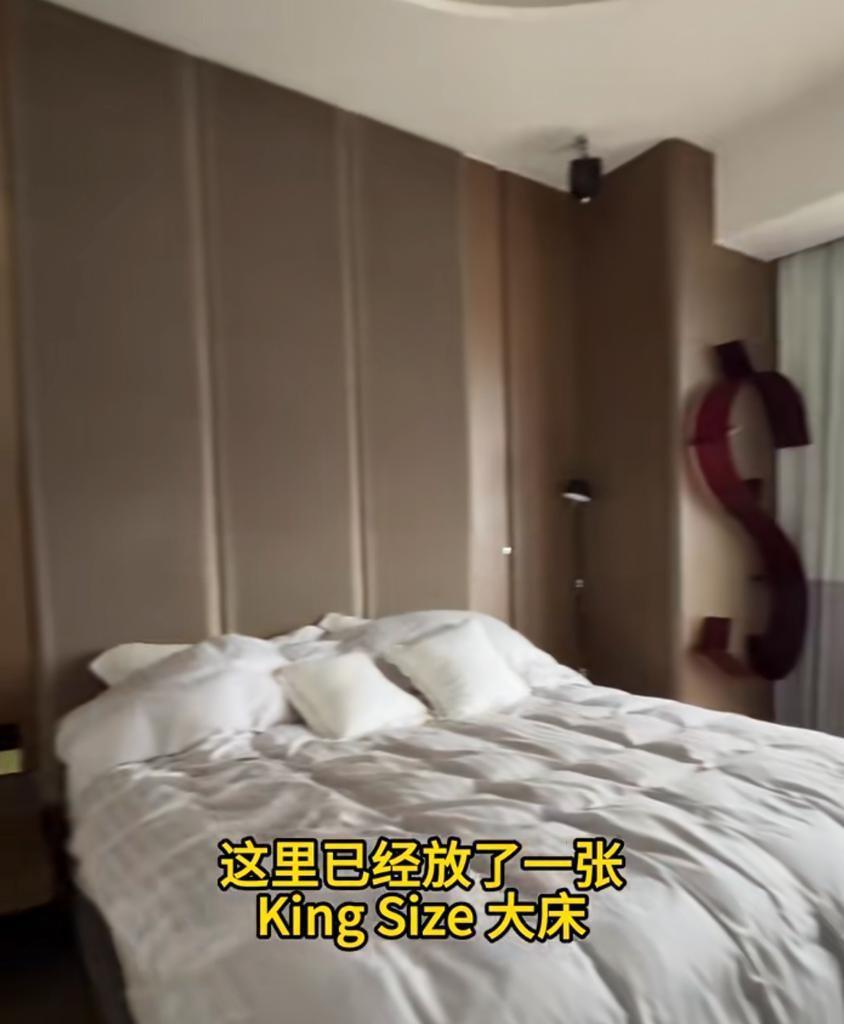 洗米華和Mandy Lieu昔日的西半山愛巢珒然極高層單位,之前有地產代理在單位內拍片,並放上「小紅書」。(資料圖片)