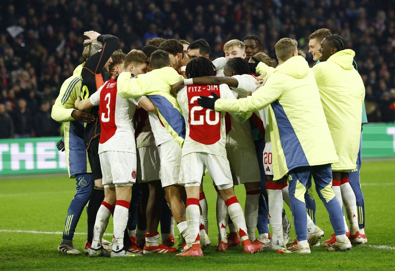 阿積士苦戰加時過關。(美聯社)