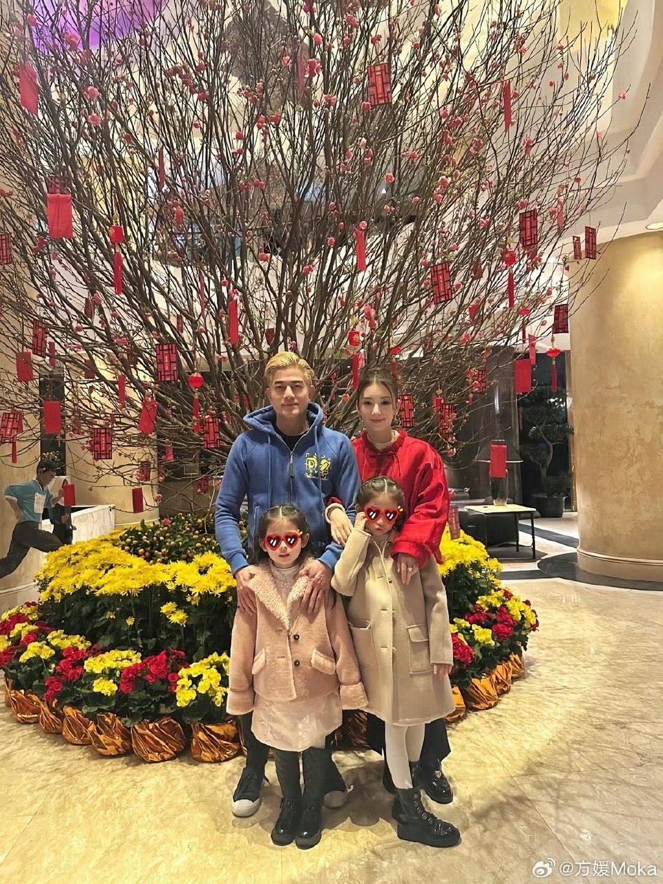 郭富城老婆方媛抵米蘭被搶手袋,遺失所有證件。