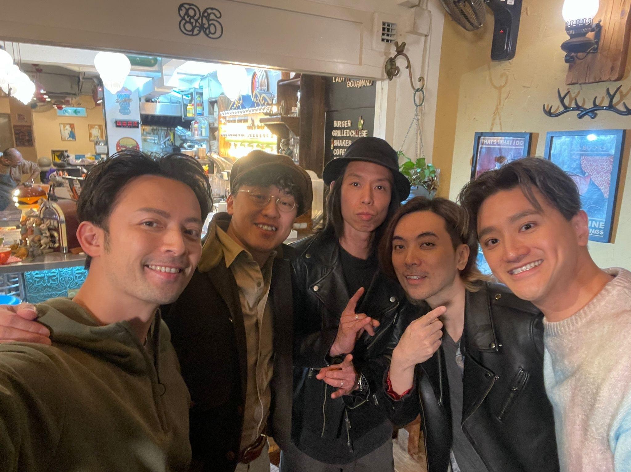 Dash稱,MR.4位都是主音,每一負責歌曲不同聲部。