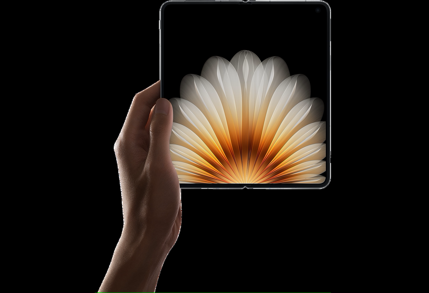 OPPO Find N5外屏為6.62吋,內屏尺寸有8.12吋,最薄只有4.21mm。