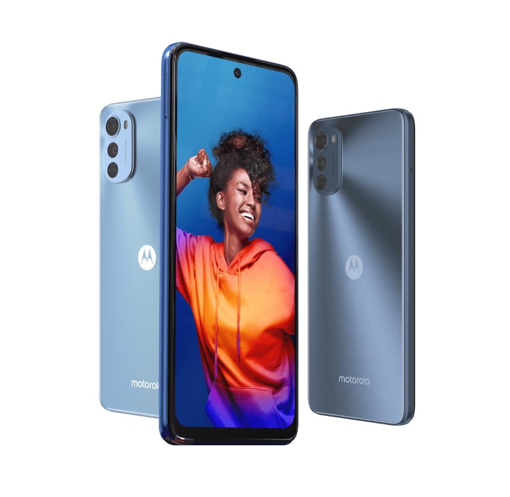 Motorola Moto E32。(互聯網)