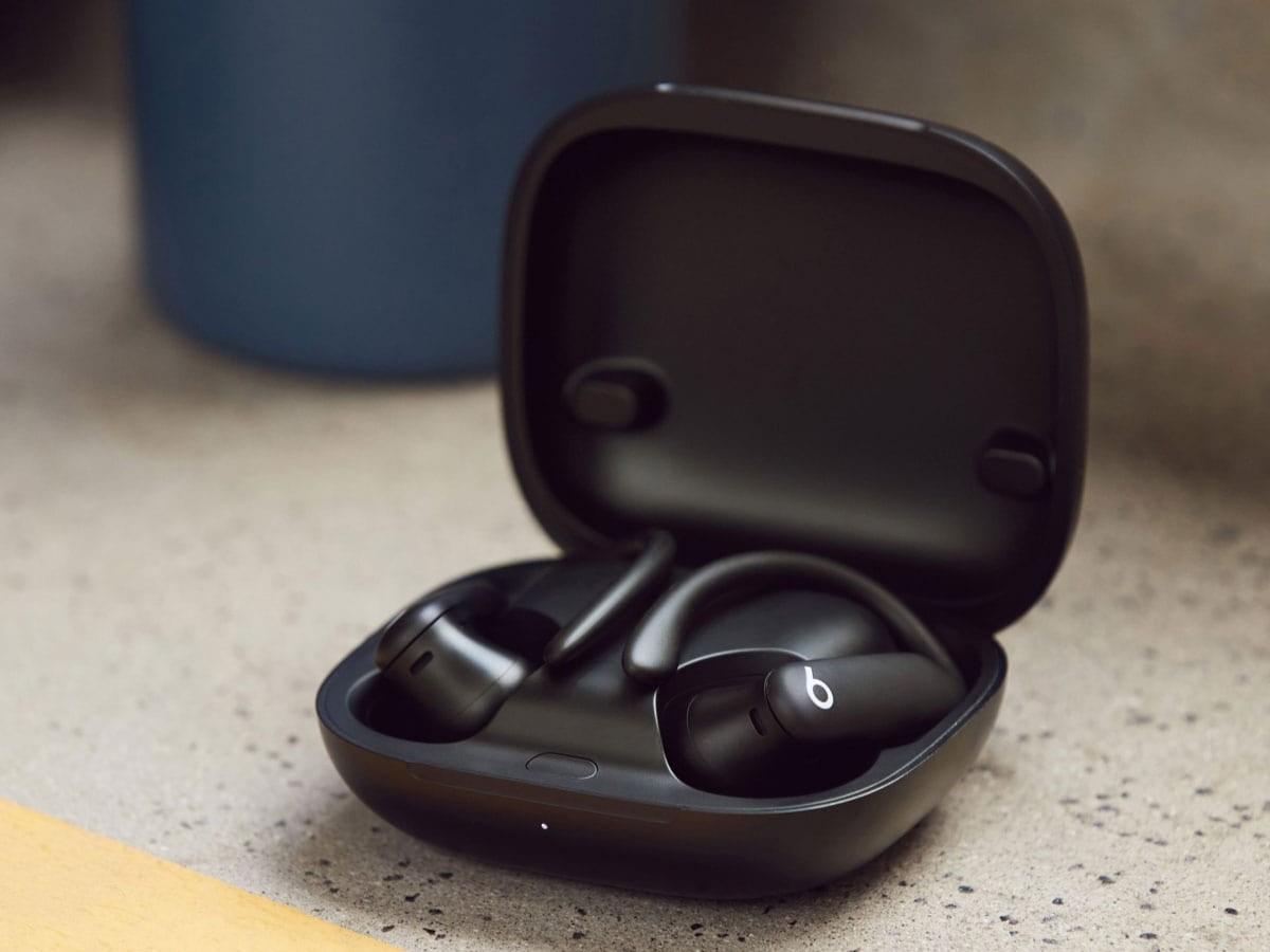Powerbeats Pro 2充電盒尺寸縮小33%。