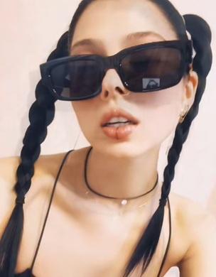 俄羅斯女網紅列爾曼被男友發現倒斃浴缸,案情存在疑點。(互聯網)