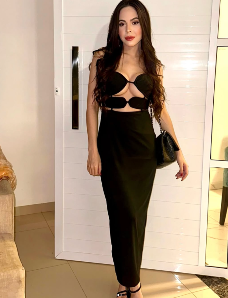 拉萊斯卡亞歷山大(Laleska Alexandre)