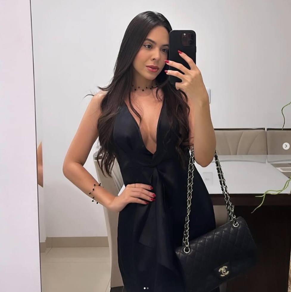 拉萊斯卡亞歷山大(Laleska Alexandre)