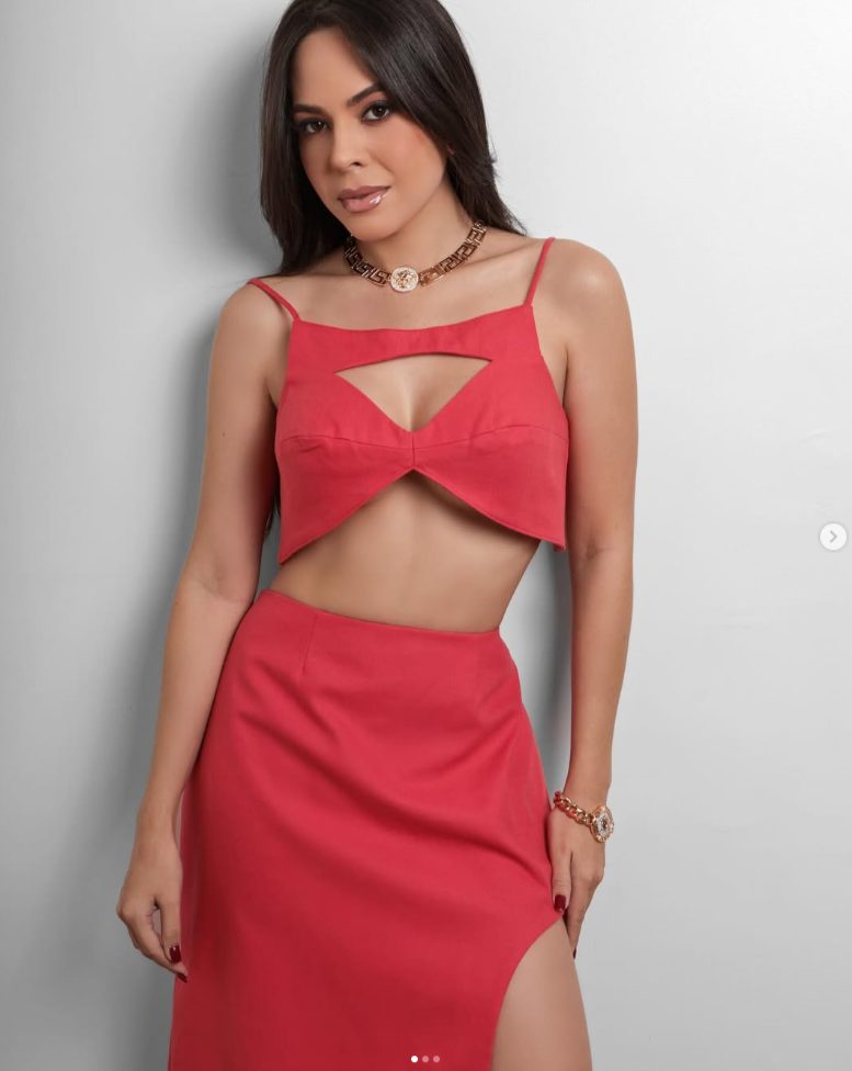 拉萊斯卡亞歷山大(Laleska Alexandre)