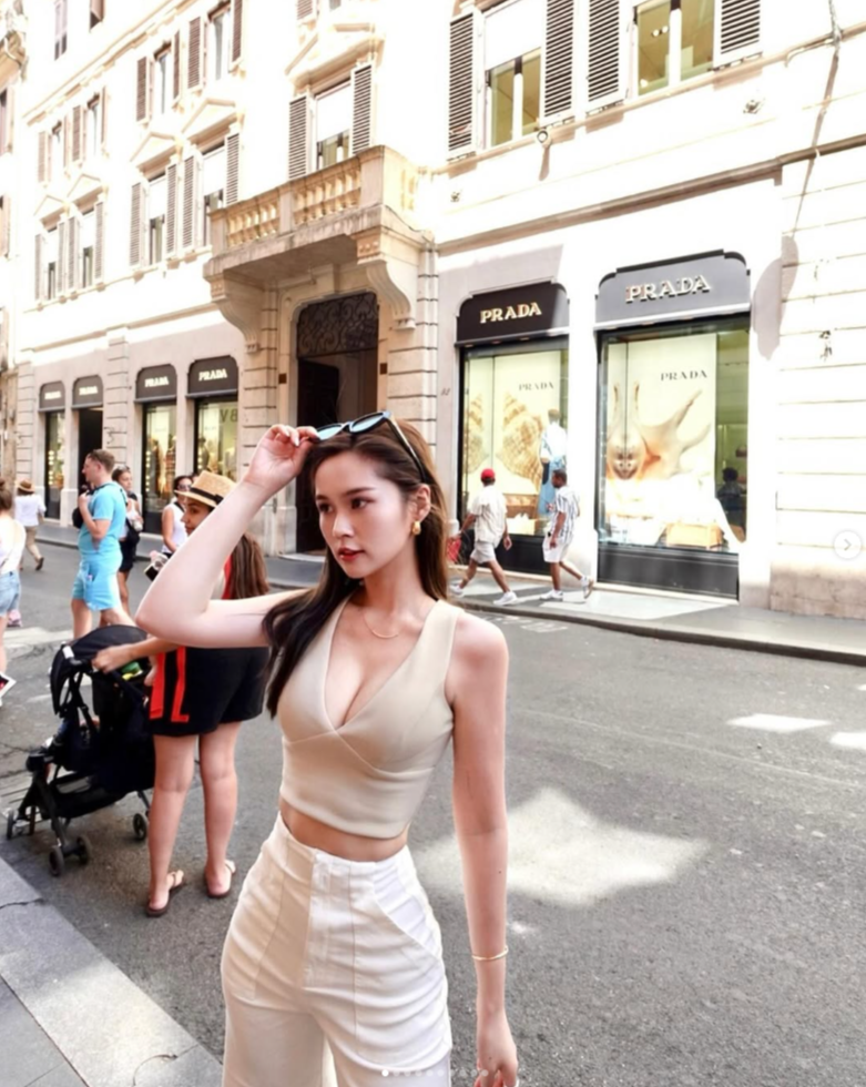 Chiuyi Leung 梁超怡(IG:chiuyiileung)