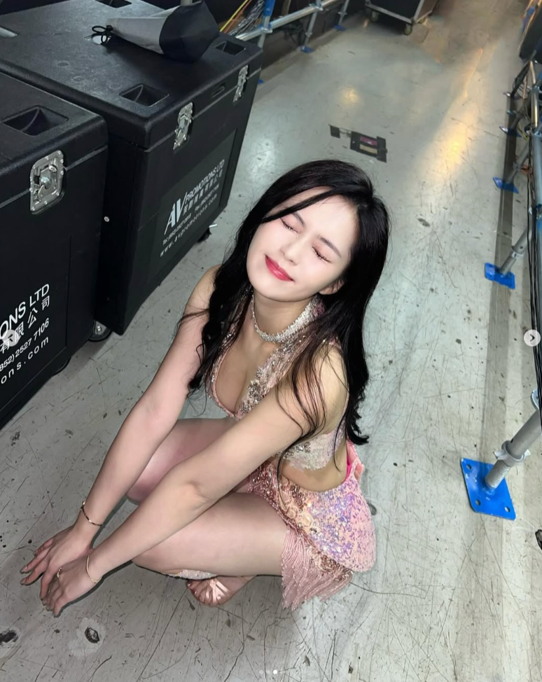 Chiuyi Leung 梁超怡(IG:chiuyiileung)