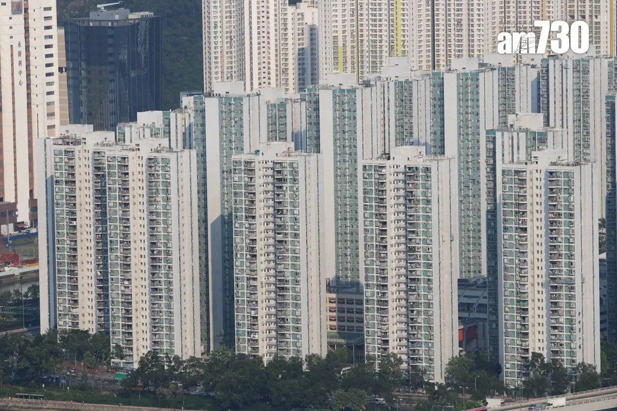 藍籌屋苑之一沙田第一城錄兩房戶獲利成交,樓價18年升值逾兩倍。(資料圖片)
