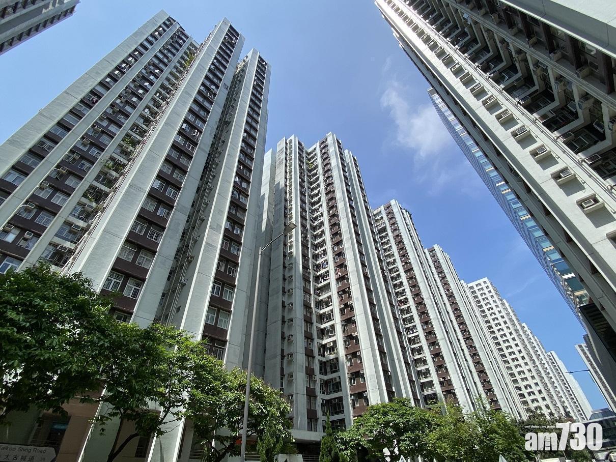 太古城本月暫錄約9宗二手買賣成交,平均實用呎價報14,100元。