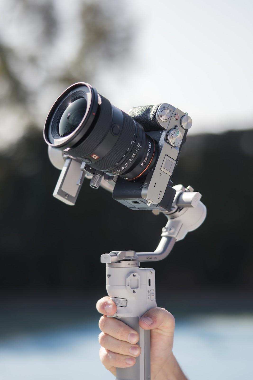 隨時快速切換直倒拍攝。