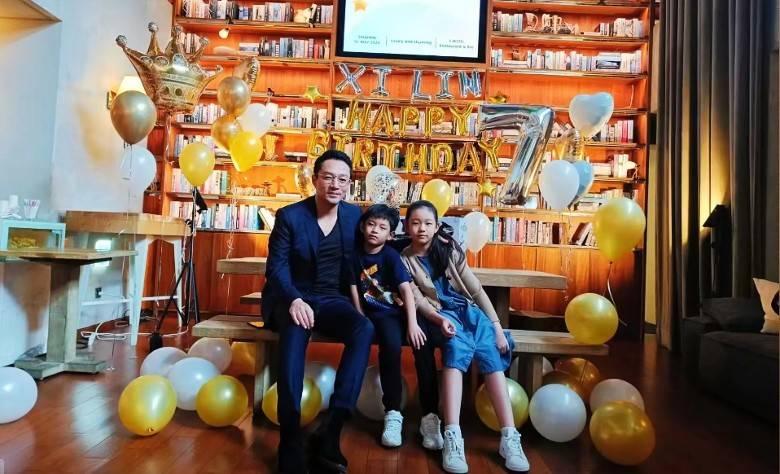 汪小菲曾與大S就子女撫養權作出爭議。