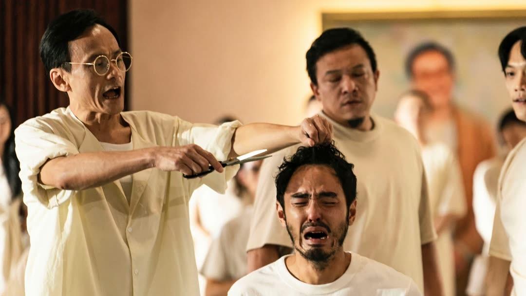 《周處除三害》