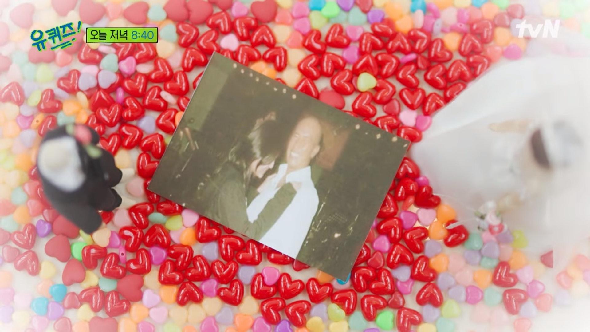 大S與具俊曄在節目中結緣。