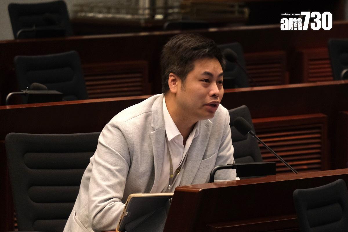財政預算案2025|民建聯何俊賢疑聽《預算案》期間,趁機沽阿里巴巴食糊。(資料圖片)