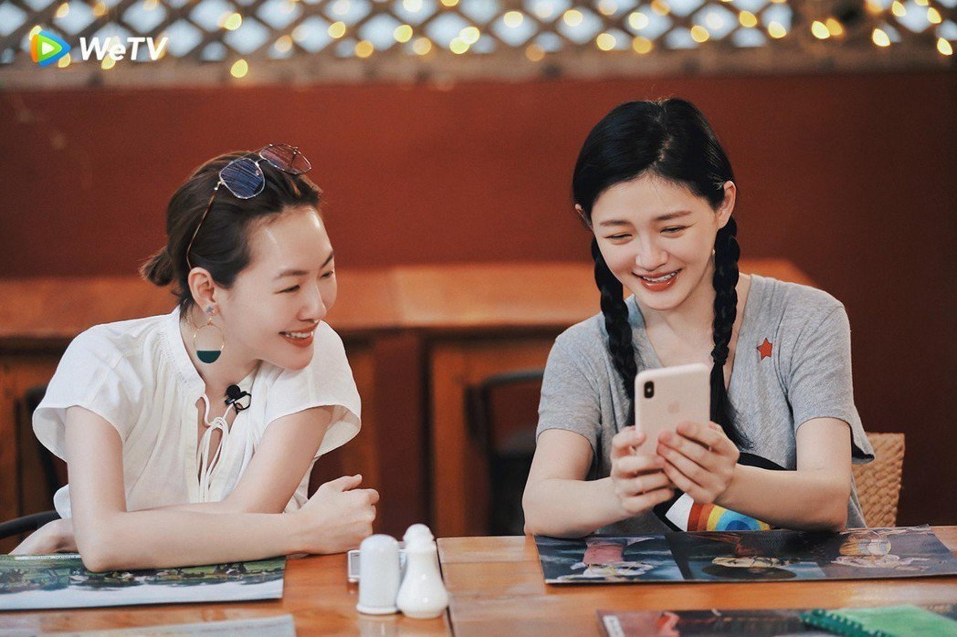 兩姊妹感情深厚,大S臨終時獲小S全程在醫院守候。