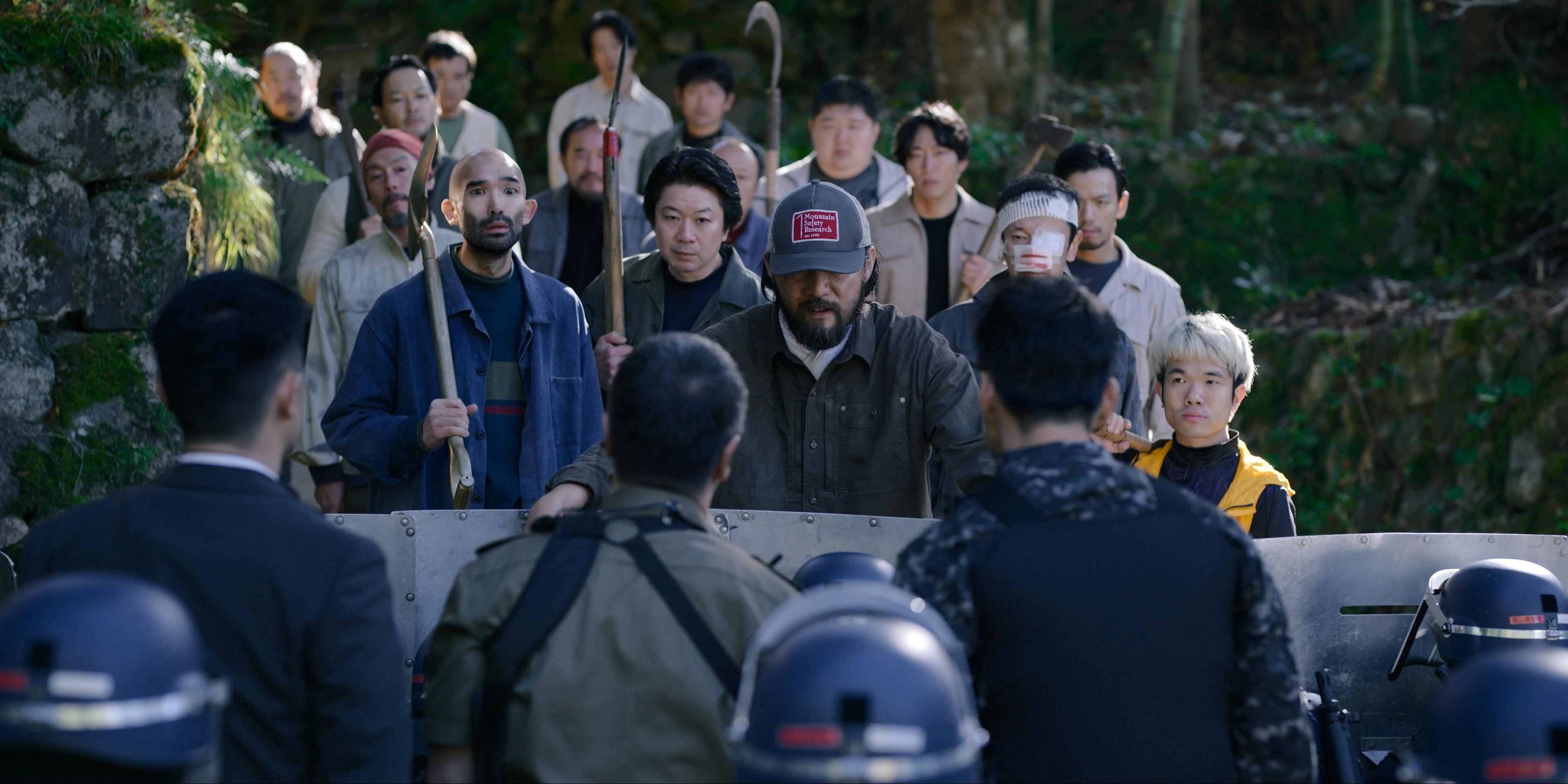 《噬亡村》第2季將逐步破解供花村的秘密。