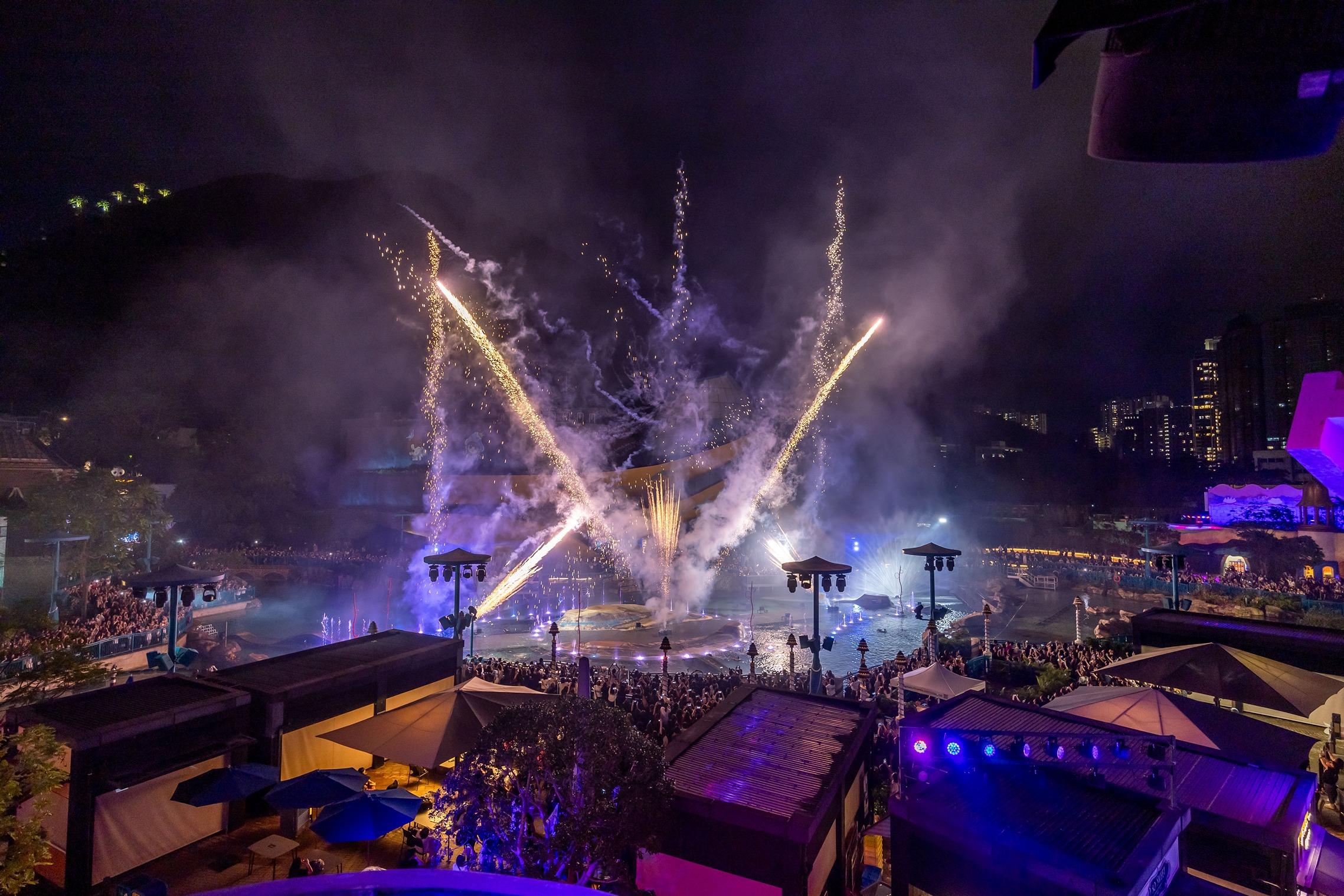 「Keung To Birthday Treasure Hunt 2025」將於 4 月 26 日在西九文化區舉行,晚上姜糖們更可於西九上空觀賞一場逾 12 分鐘的無人機演出,再緊接歷時約8分鐘的海上煙火表演。