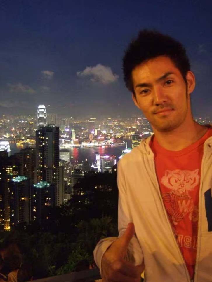 中孝介曾多次來港公開獻唱。