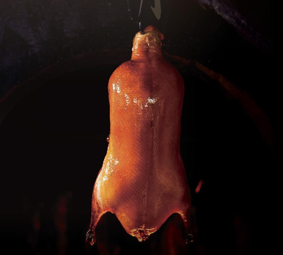 烤北京填鴨四人餐(10道菜)優惠價$628