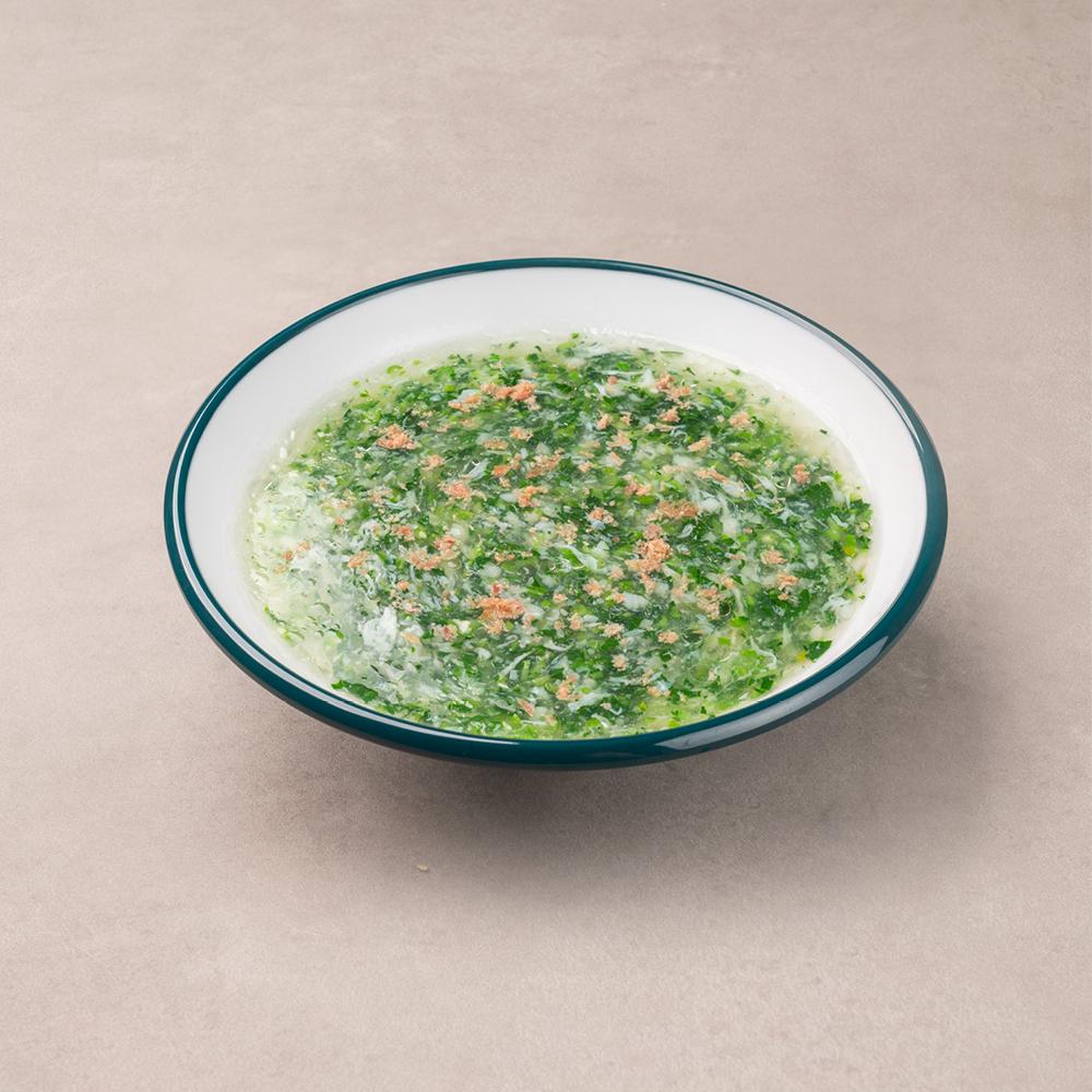 四季時蔬鮮魚羹$88 (4位用)