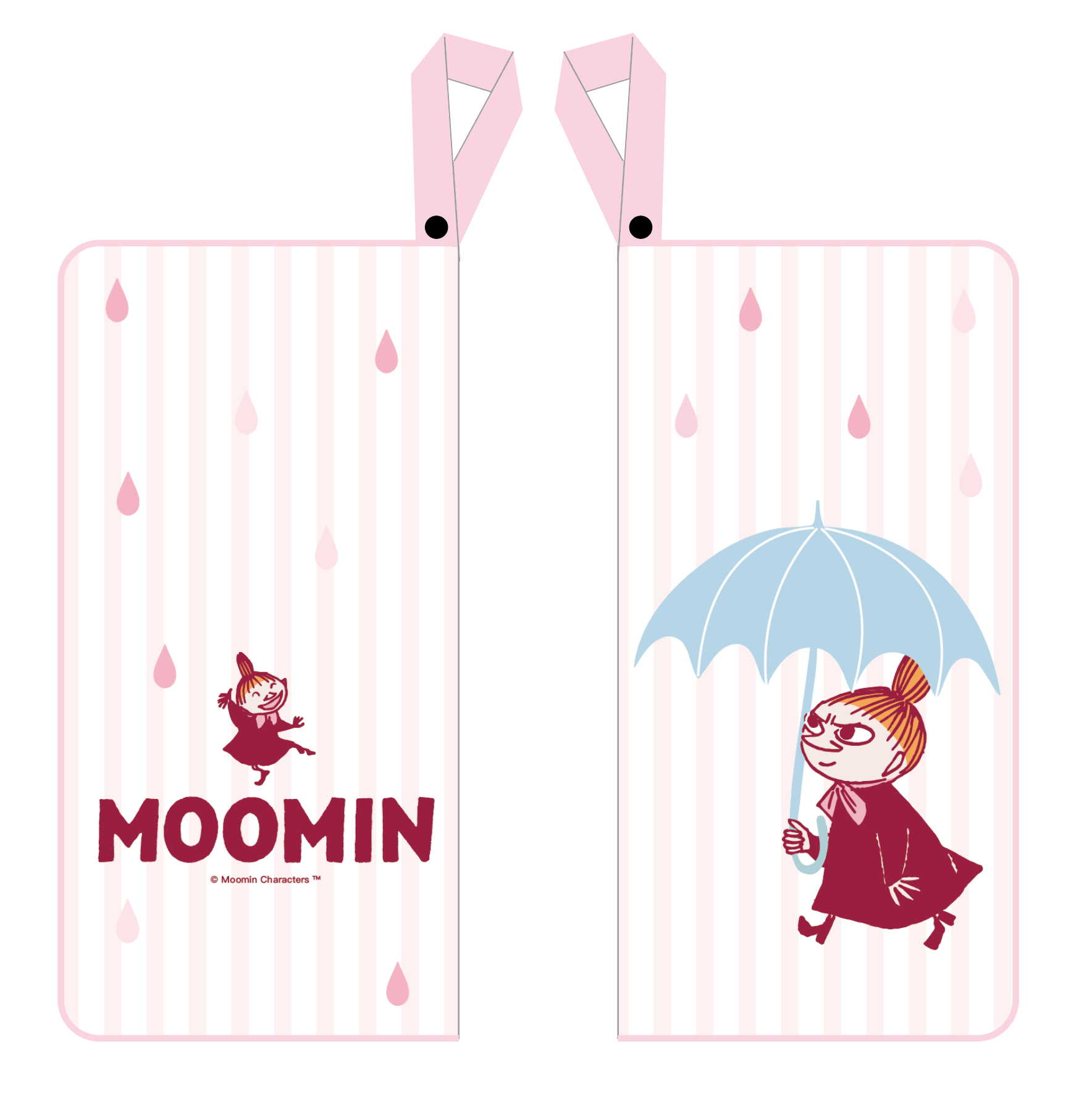 姆明雨傘套 - 小美 $75